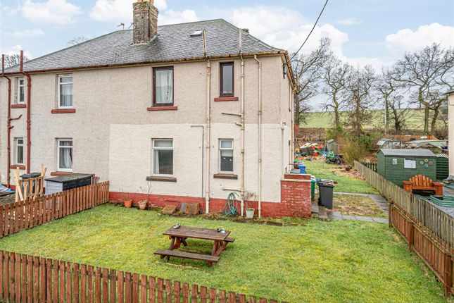 23 Midfield Terrace, Steelend, KY12 9LZ 1 bed ground floor flat for sale
