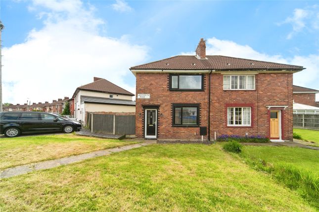 2 bed semi-detached house