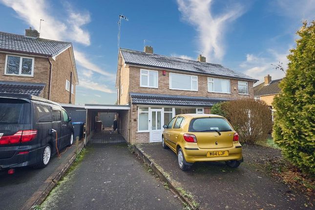 3 bed semi-detached house