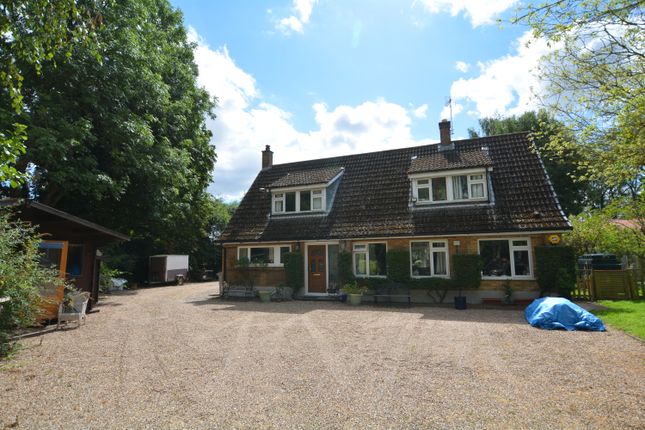 3 bed detached house