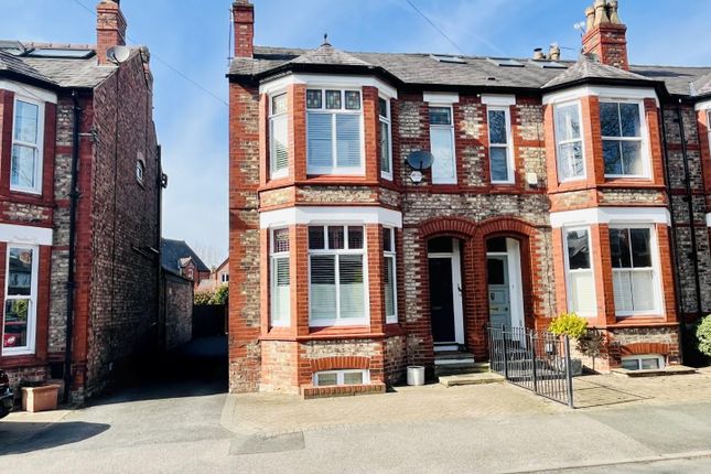 Westgate, Hale 3 bed end of terrace house for sale