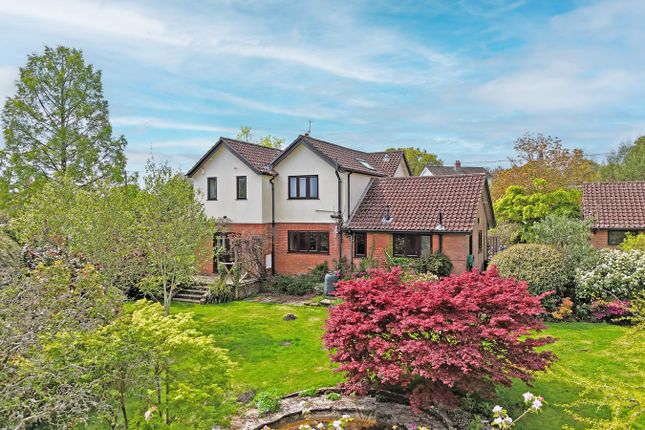 Minstead, Lyndhurst, SO43 4 bed detached house for sale