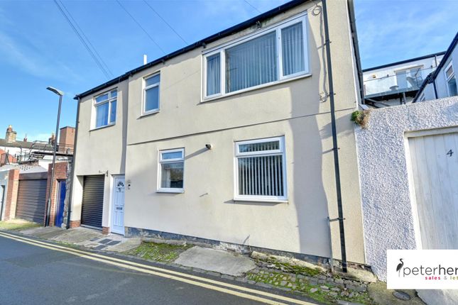 Rear of 5 Roker Terrace, Roker... 4 bed terraced house for sale