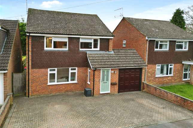 Celandine Close, Berkshire RG45 4 bed detached house for sale