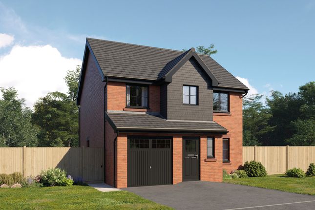 The Adlington at Copperfields... 4 bed detached house for sale