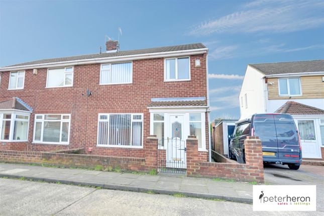 Primrose Precinct, Fulwell, Sunderland 3 bed semi