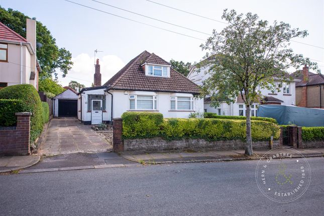 3 bed detached bungalow