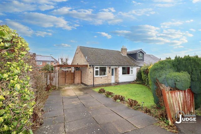 2 bedroom semi-detached bungalow for sale