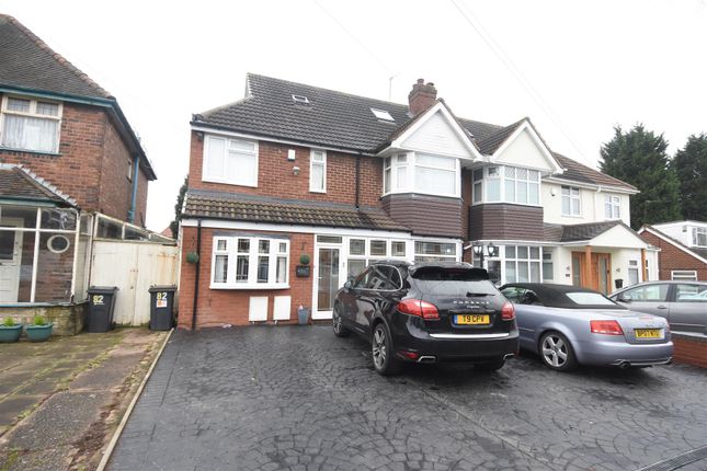 6 bedroom semi-detached house for sale