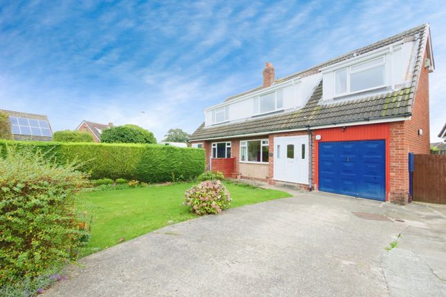 4 bedroom semi-detached house for sale