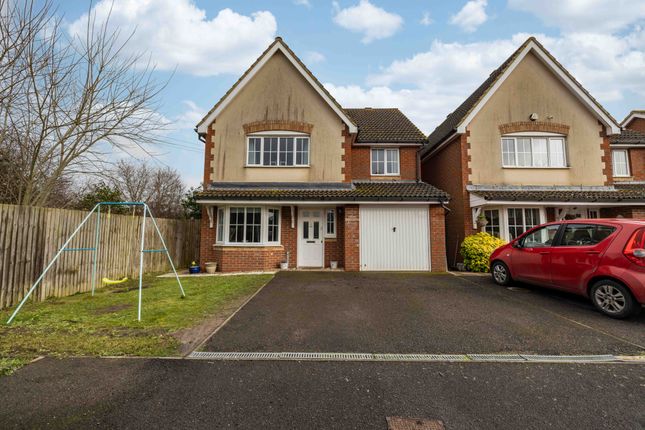 Blackthorn Road, Canterbury, CT3 4 bed detached house for sale