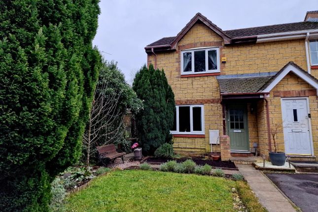 Acorn Grove, Cardiff CF23 3 bed end of terrace house for sale