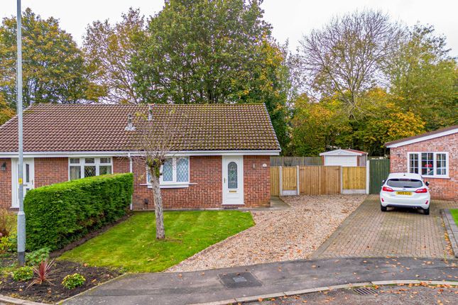 2 bedroom semi-detached bungalow for sale