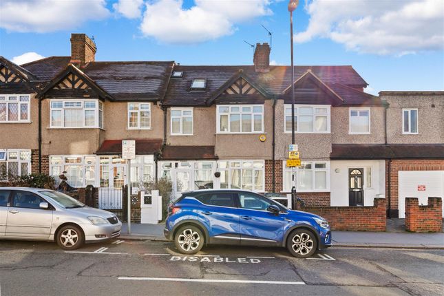 Manor Road, London 3 bed terraced house for sale