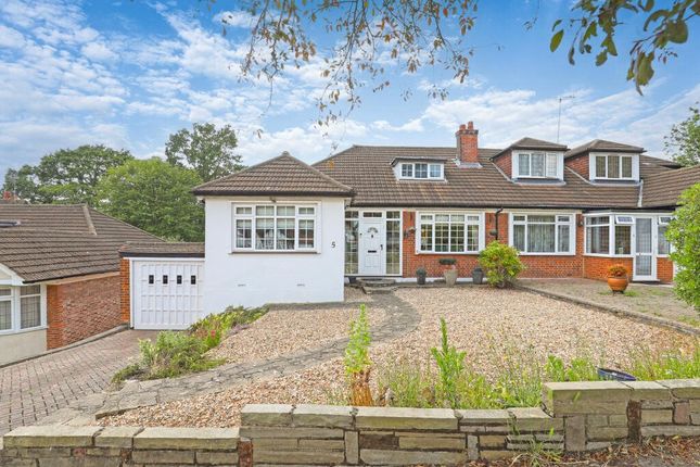 Bracken Drive, Essex IG7 3 bed bungalow for sale