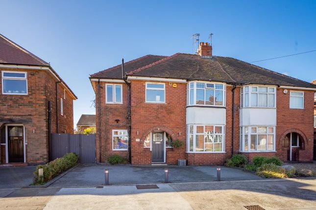 4 bed semi-detached house