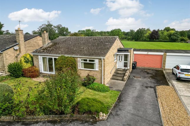 St. Edwins Close, High Coniscliffe... 3 bed detached bungalow for sale