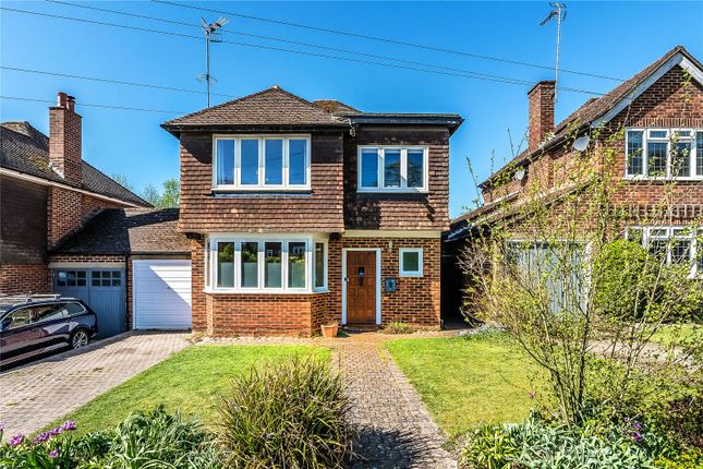 3 bed detached house