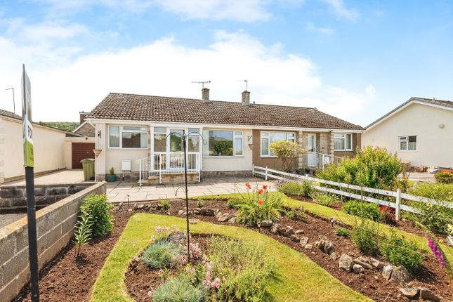 2 bedroom semi-detached bungalow for sale