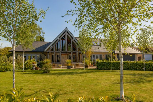 High Street, Balsham, Cambridge, CB21 5 bed detached house for sale