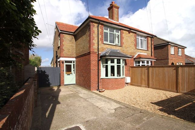 3 bedroom semi-detached house for sale