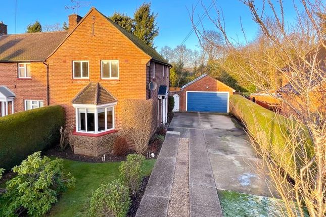 3 bed semi-detached house