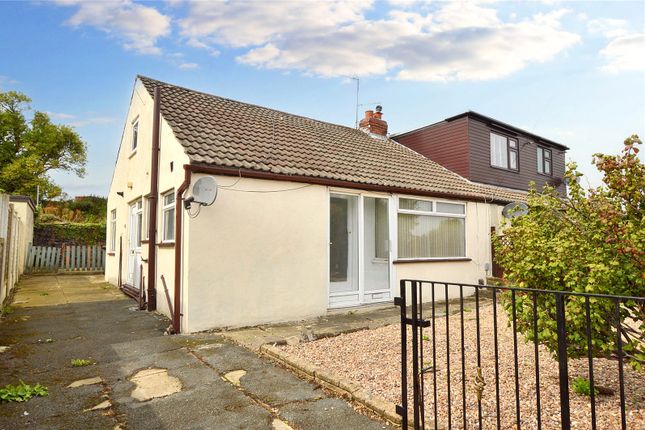 Highfield Street, Pudsey, West Yorkshire 2 bed bungalow for sale