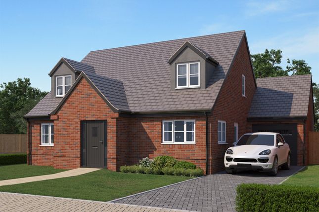 2 bedroom detached house for sale