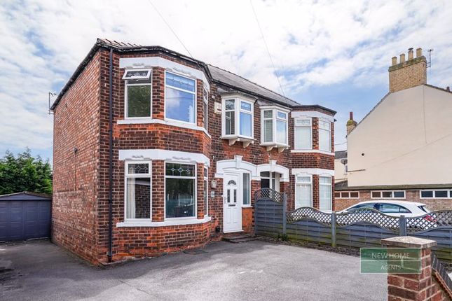 3 bed semi-detached house