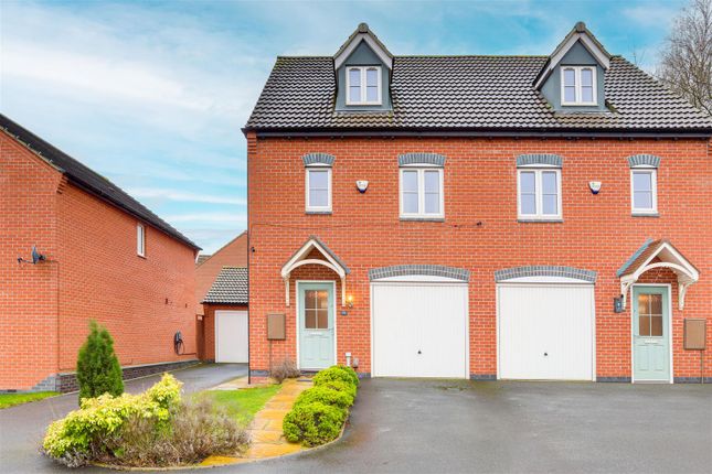 3 bed semi-detached house