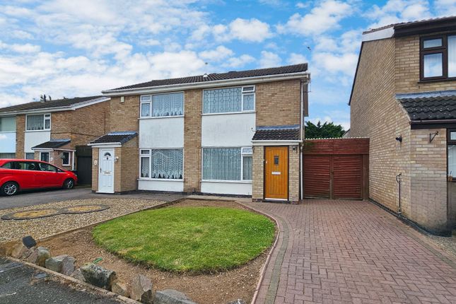 2 bed semi-detached house