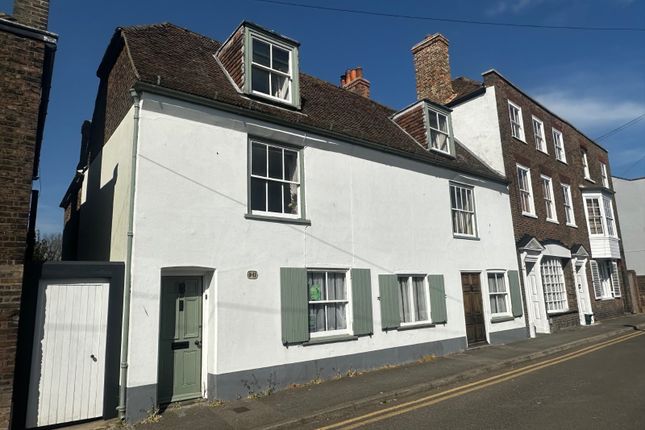 Blenheim Road, Deal, Kent, CT14 3 bed end of terrace house for sale