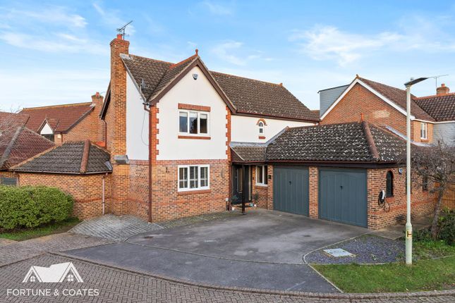 Larksway, Bishop's Stortford 4 bed detached house for sale