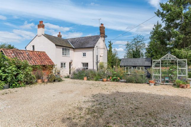 The Farmhouse, Lower Layham, Suffolk 4 bed house for sale