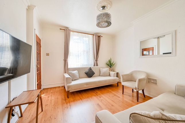 Goodhall Street, North Acton, London... 2 bed end of terrace house for sale
