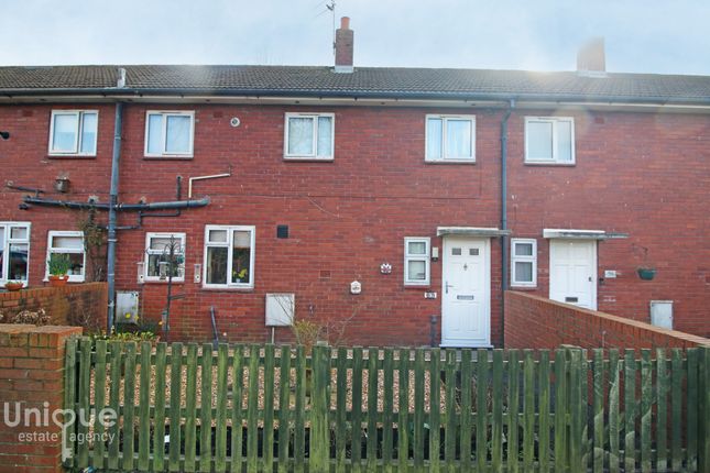 Butlers Meadow, Warton PR4 2 bed terraced house for sale