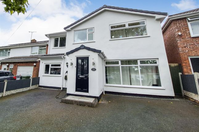 5 bed detached house