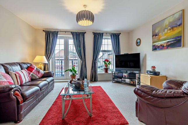 Lyng Court, Knottingley, West Yorkshire 3 bed townhouse for sale
