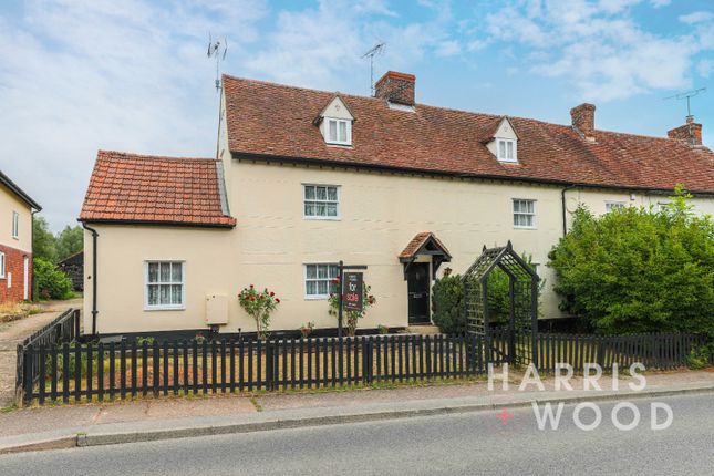 The Street, White Notley, Witham... 5 bed semi