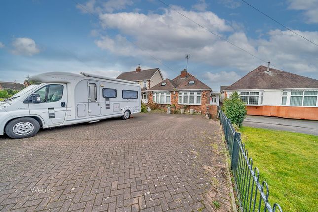 Wolverhampton Road, Cannock WS11 3 bed bungalow for sale