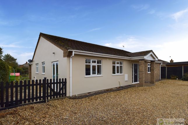 3 bed detached bungalow