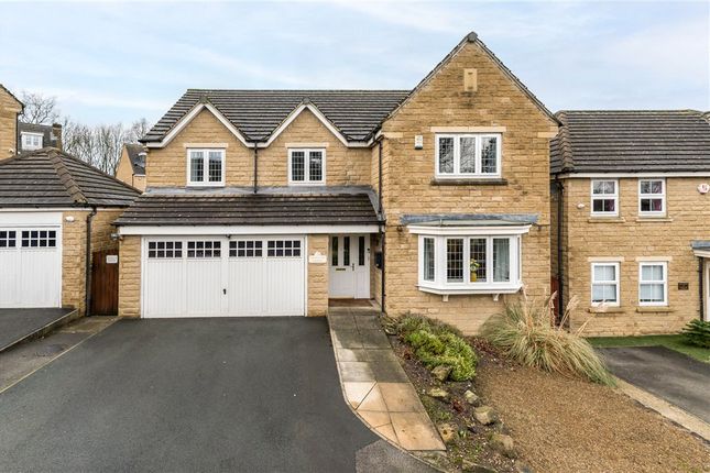 Titania Close, Cottingley, Bingley... 5 bed detached house for sale