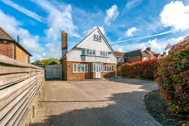 Littlehampton Road, Worthing, BN13 4 bed detached house for sale