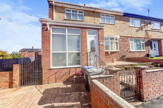 3 bed semi-detached house