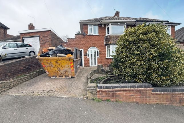 3 bed semi-detached house