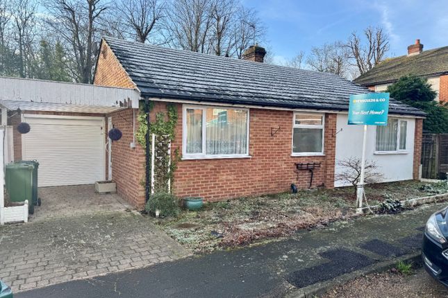 3 bedroom detached bungalow for sale