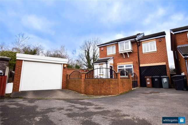 4 bed detached house