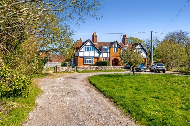 2 bedroom semi-detached house for sale