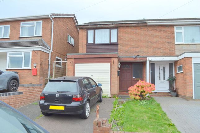 3 bedroom semi-detached house for sale