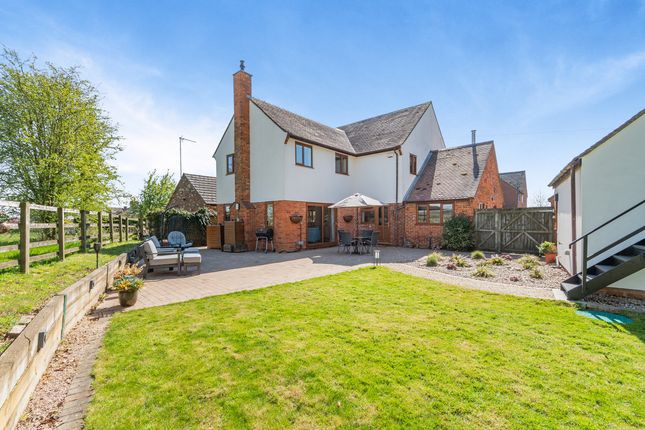 Main Street Crowfield Brackley... 4 bed detached house for sale